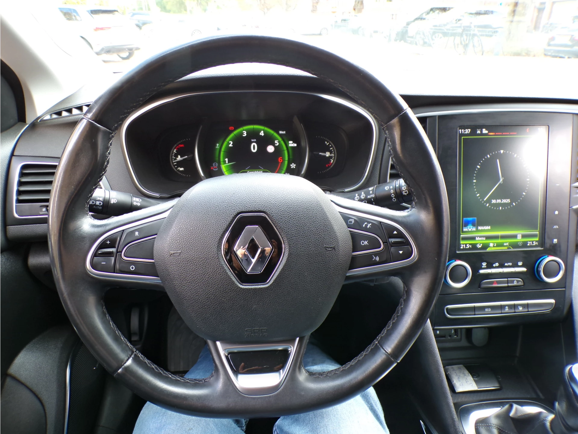Hoofdafbeelding Renault Mégane