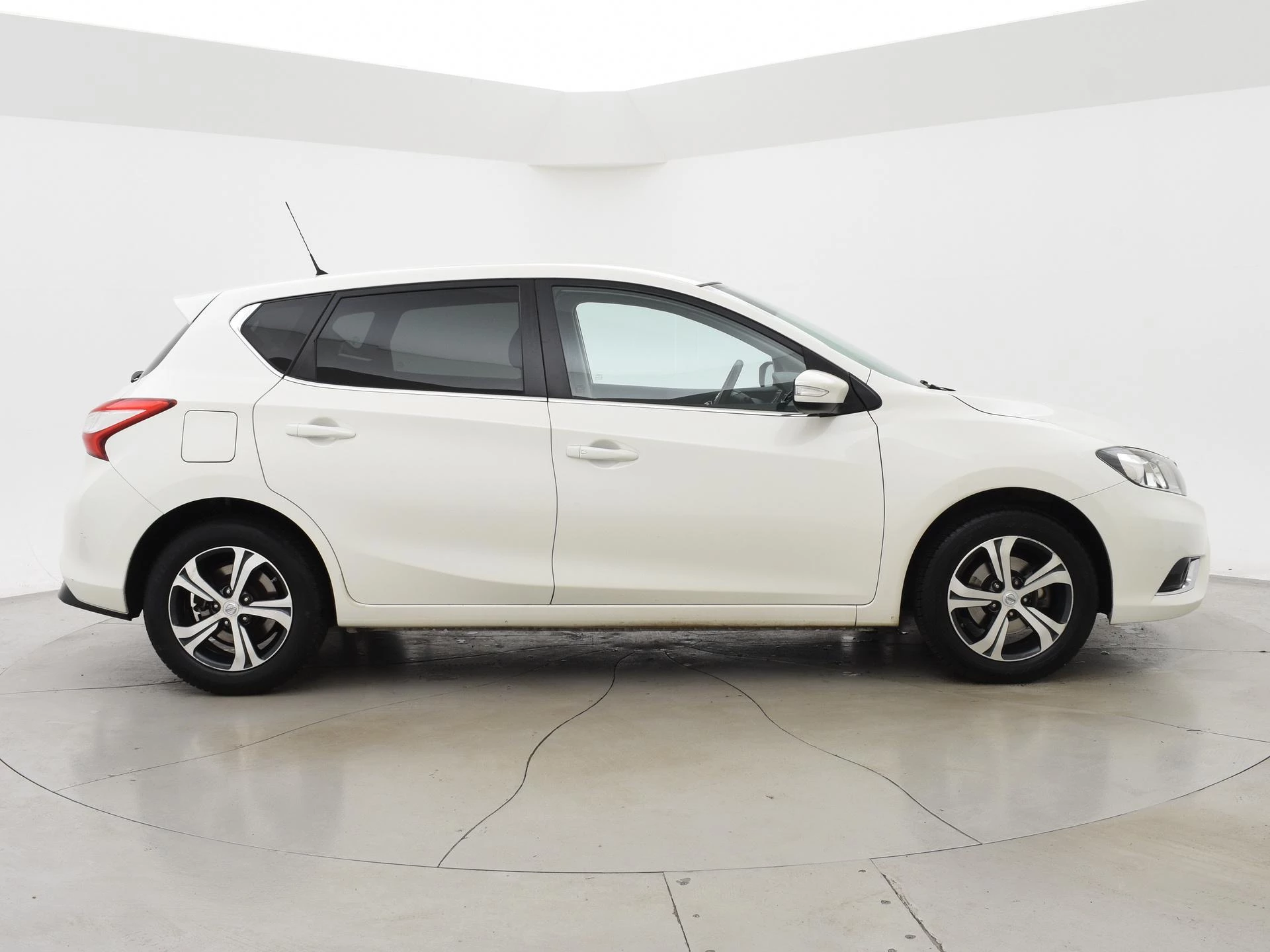 Hoofdafbeelding Nissan Pulsar