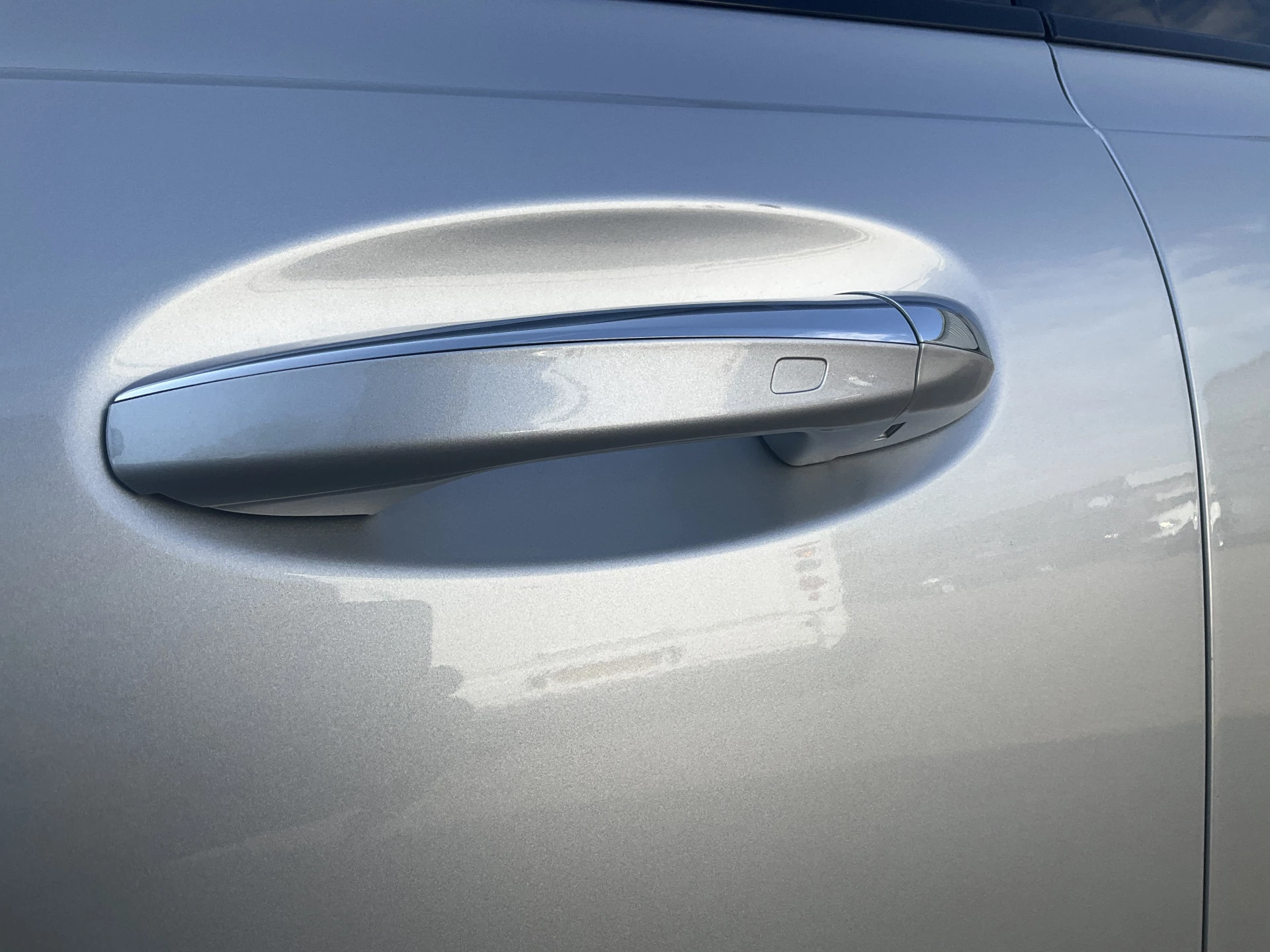 Hoofdafbeelding Mercedes-Benz EQB
