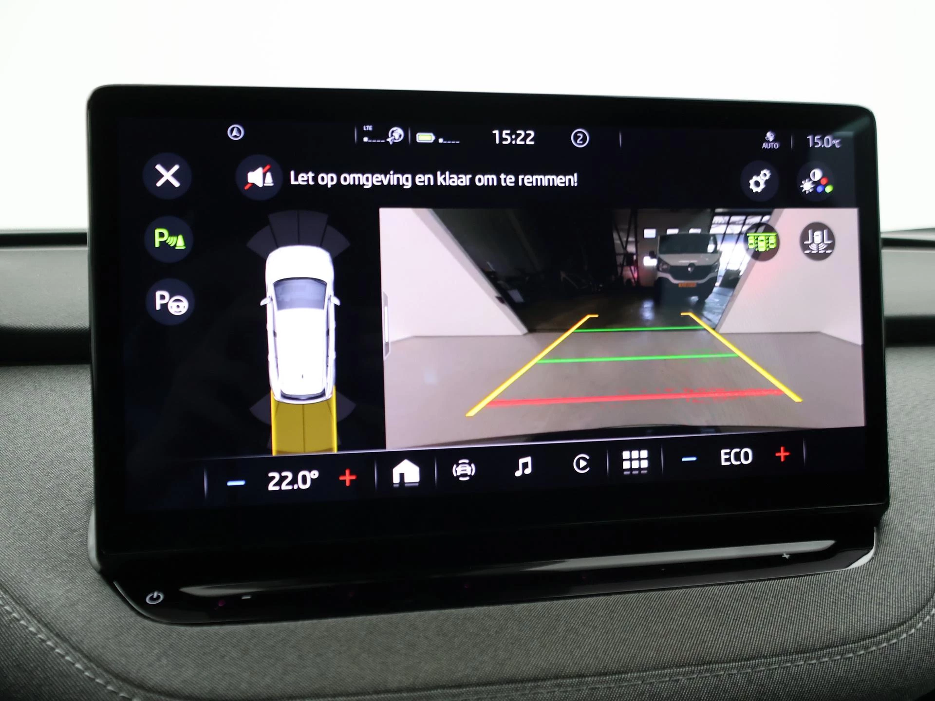 Hoofdafbeelding Škoda Enyaq iV