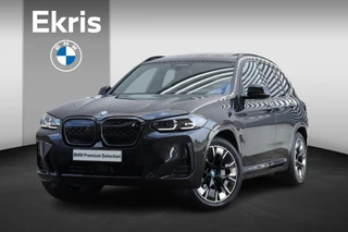 BMW iX3 | High Executive Edition / M Sport / Shadow Line Pack / Panodak Driving Assistant Prof. / Elektr. Stoelen / Trekhaak / Head-Up / Harman Kardon / 20'' LMV