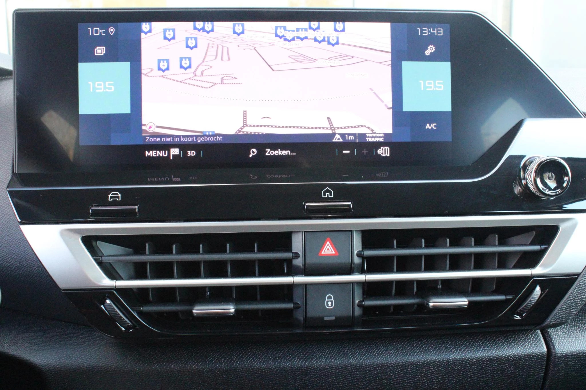 Hoofdafbeelding Citroën ë-C4