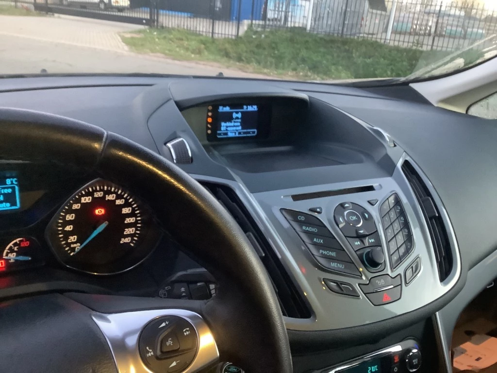 Hoofdafbeelding Ford Grand C-Max