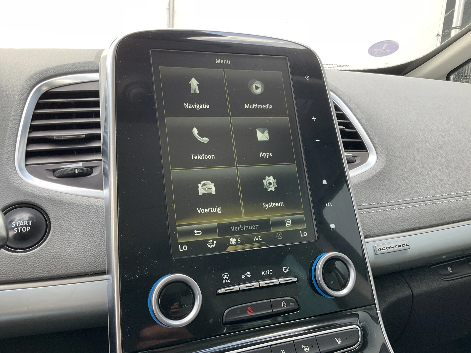 Hoofdafbeelding Renault Espace