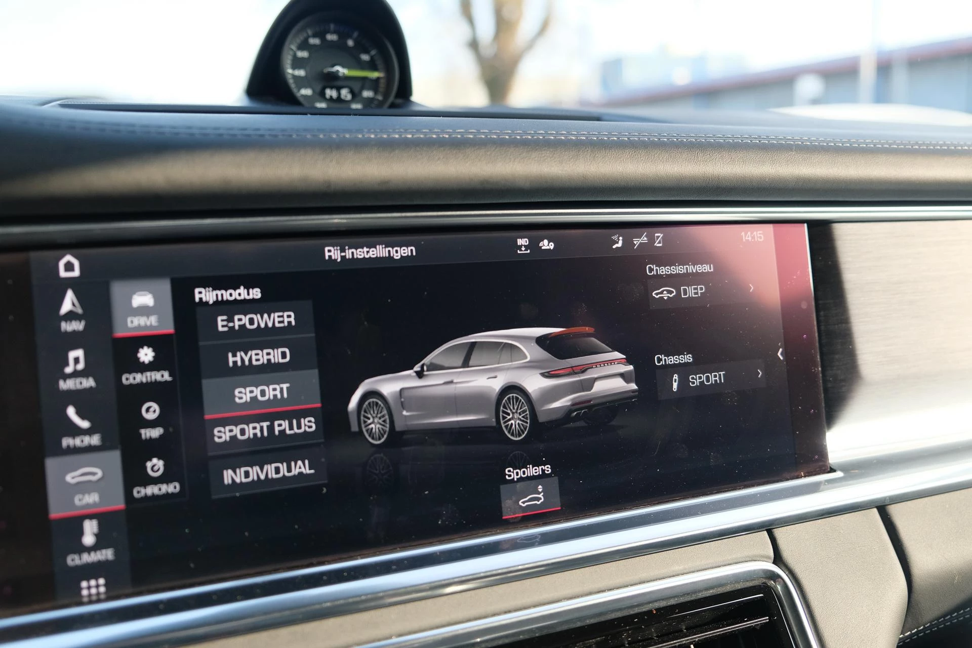 Hoofdafbeelding Porsche Panamera