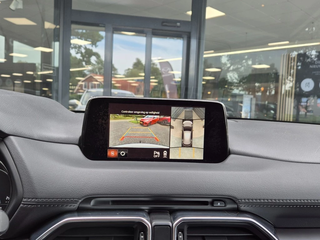 Hoofdafbeelding Mazda CX-5