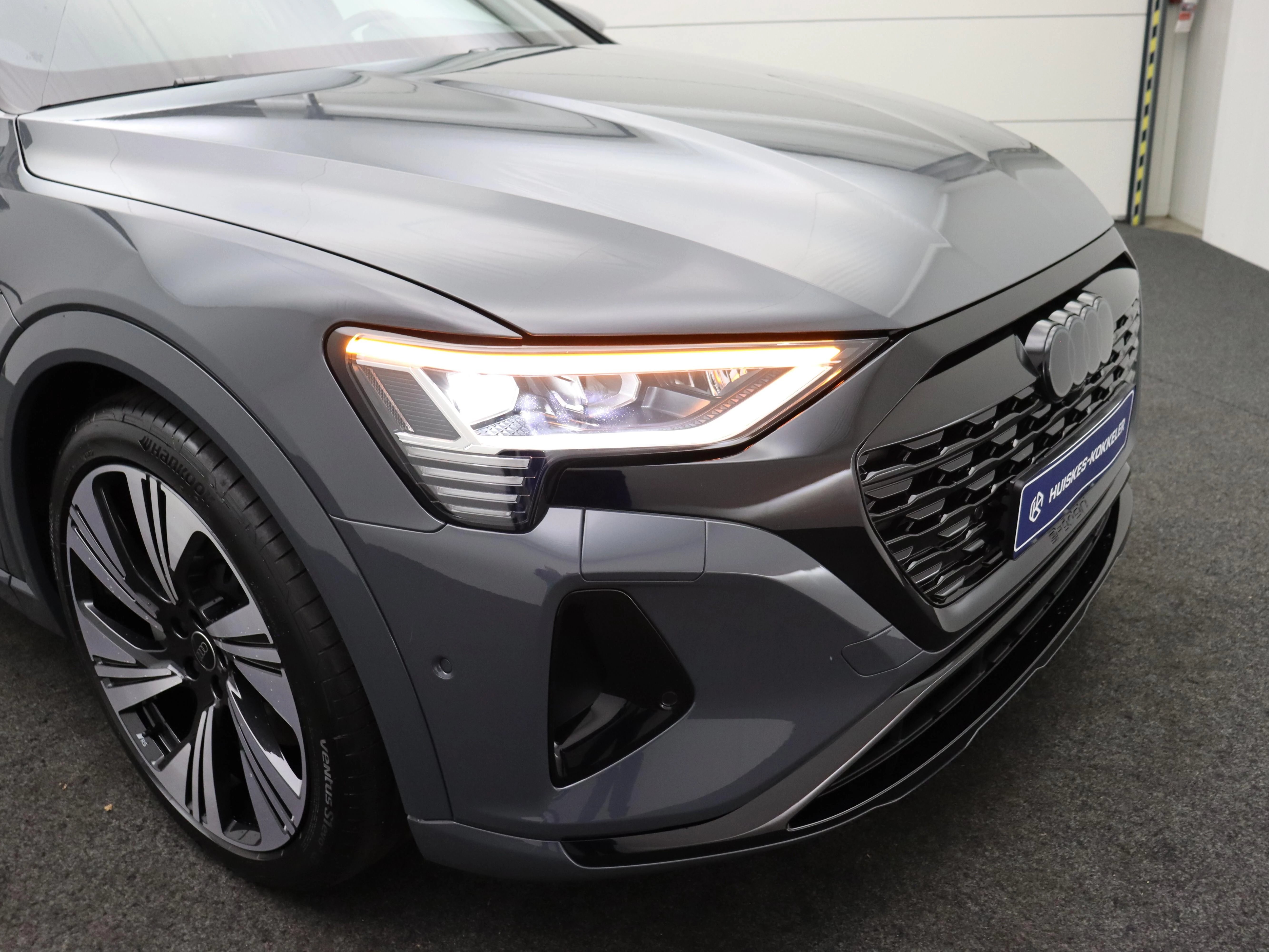 Hoofdafbeelding Audi Q8 Sportback e-tron