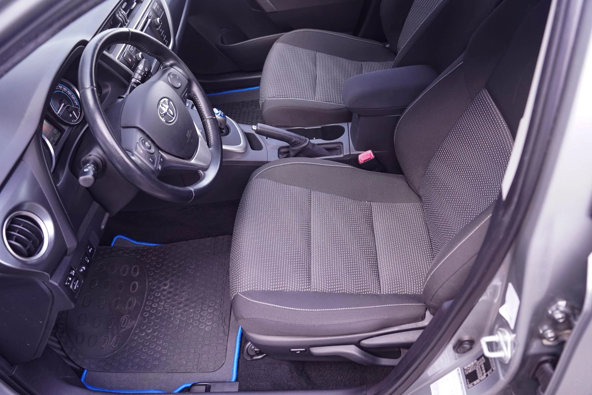 Hoofdafbeelding Toyota Auris