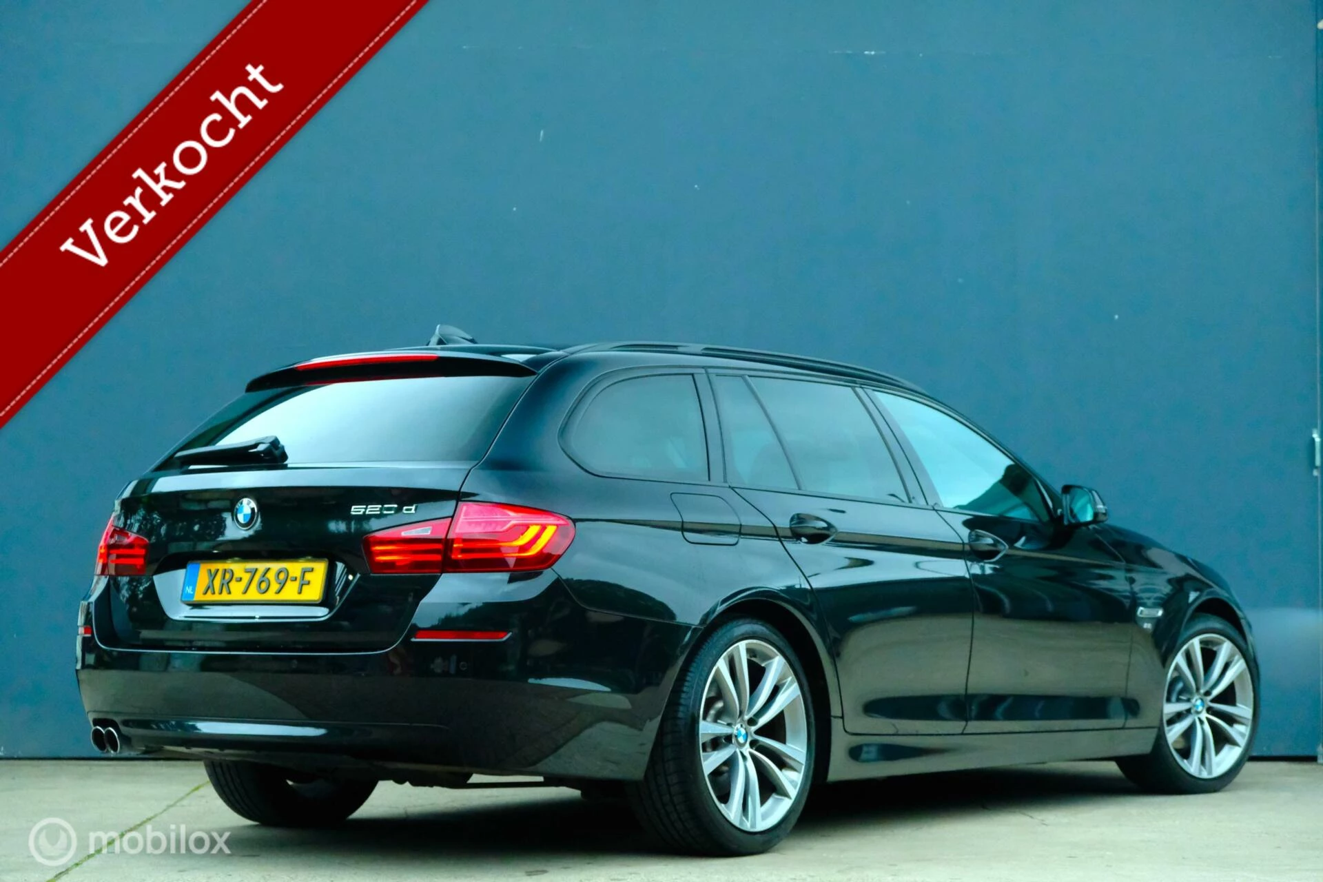 Hoofdafbeelding BMW 5 Serie
