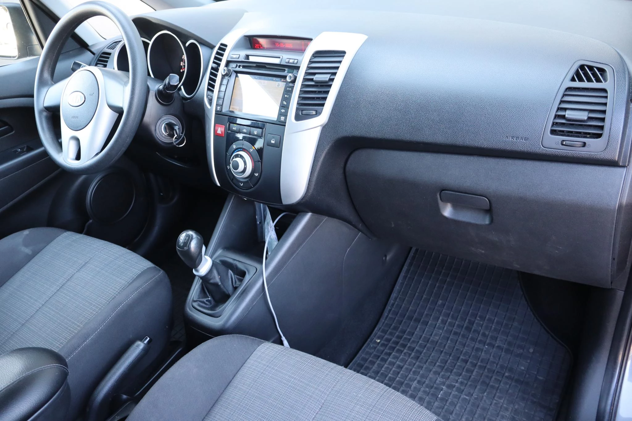 Hoofdafbeelding Kia Venga