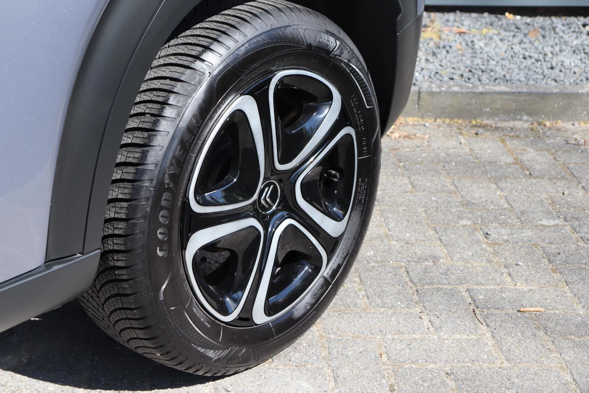 Hoofdafbeelding Citroën C3 Aircross