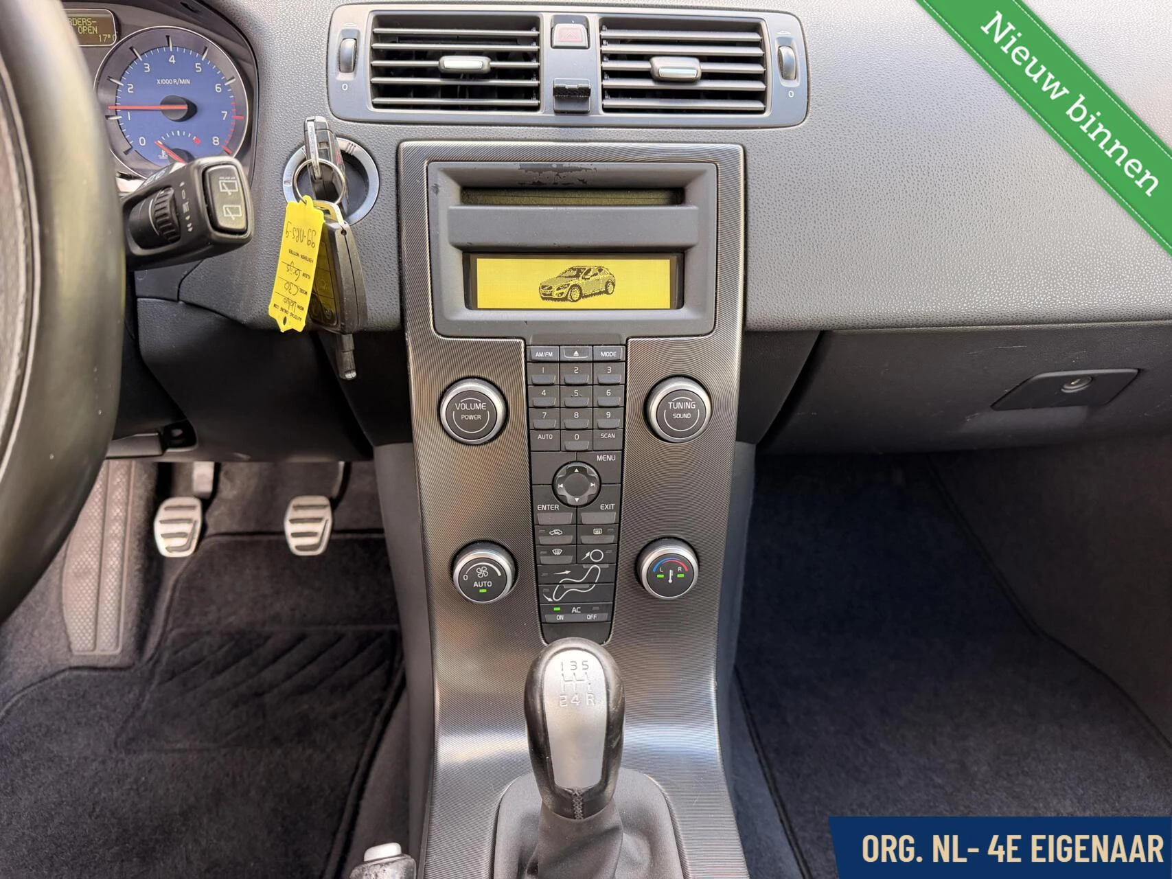 Hoofdafbeelding Volvo C30