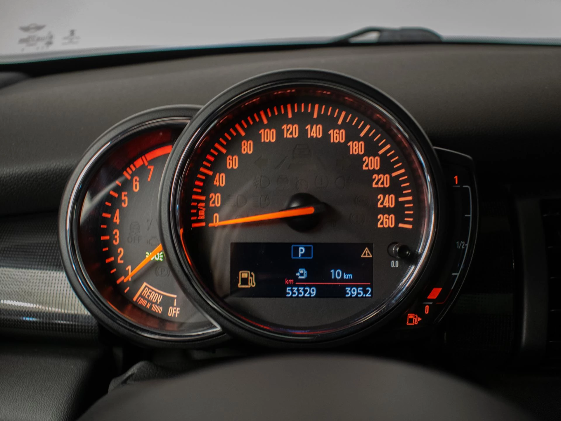 Hoofdafbeelding MINI Cooper S