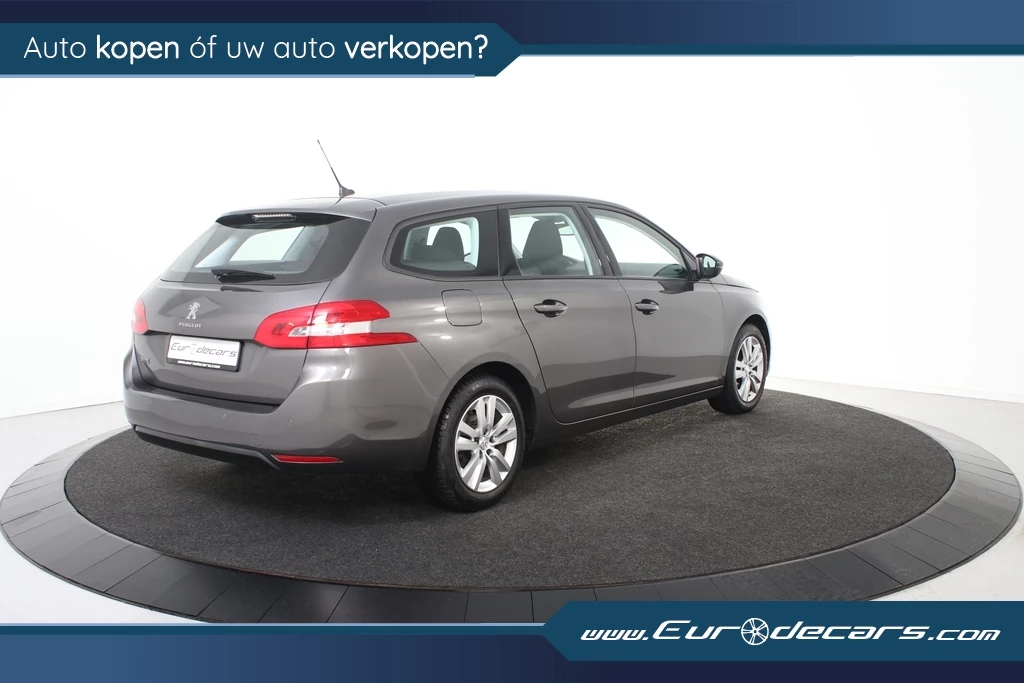 Hoofdafbeelding Peugeot 308