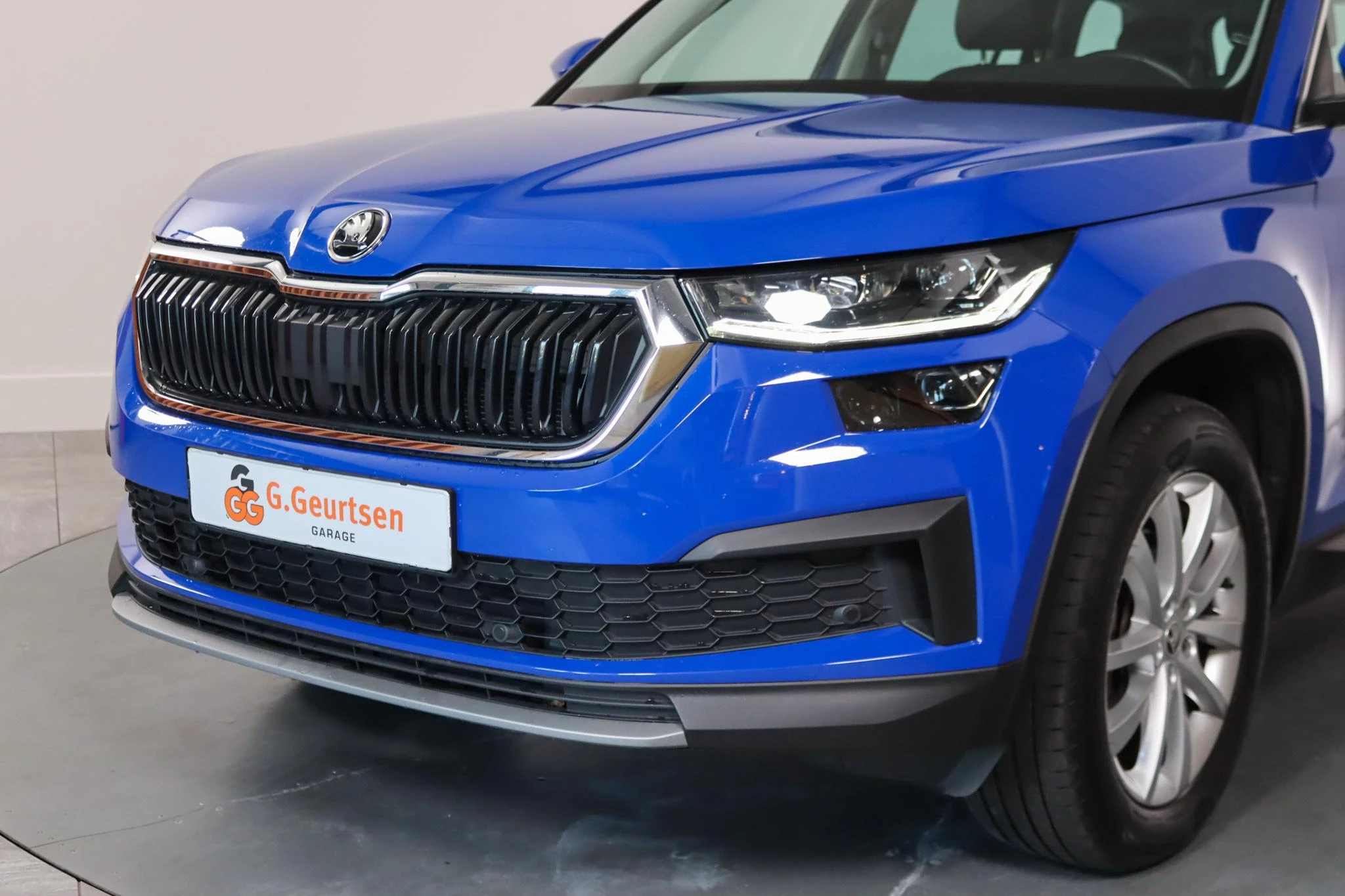 Hoofdafbeelding Škoda Kodiaq