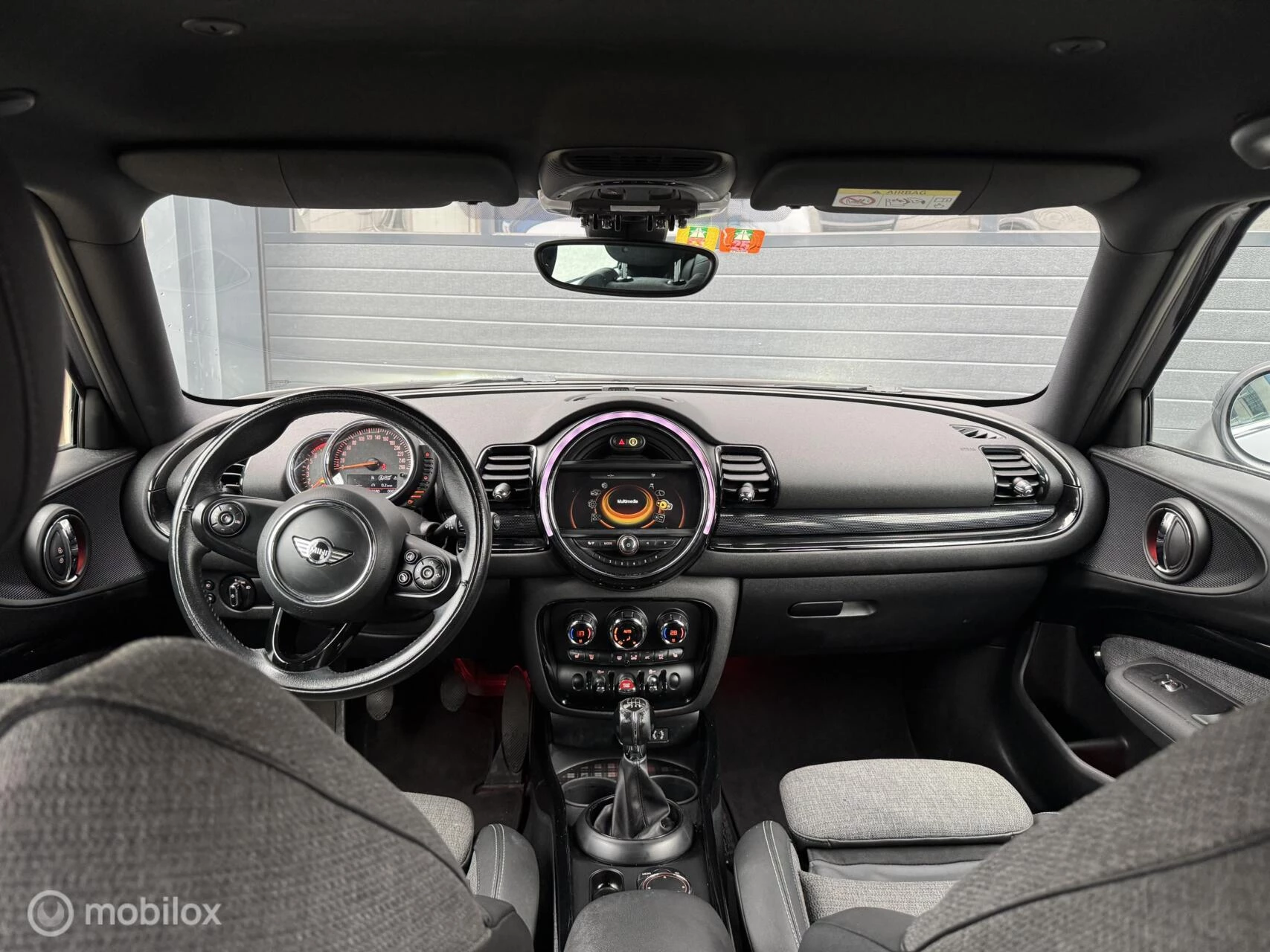 Hoofdafbeelding MINI Clubman