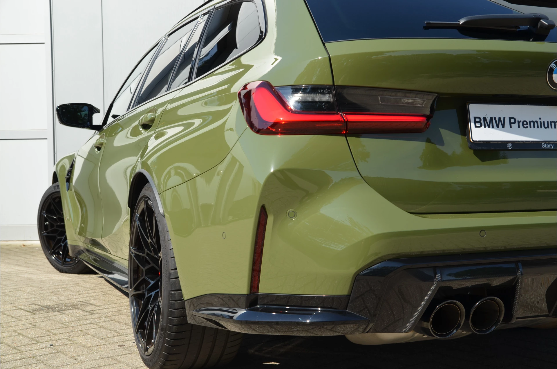 Hoofdafbeelding BMW M3