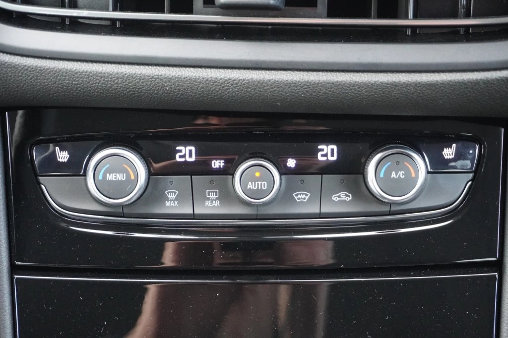 Hoofdafbeelding Opel Grandland