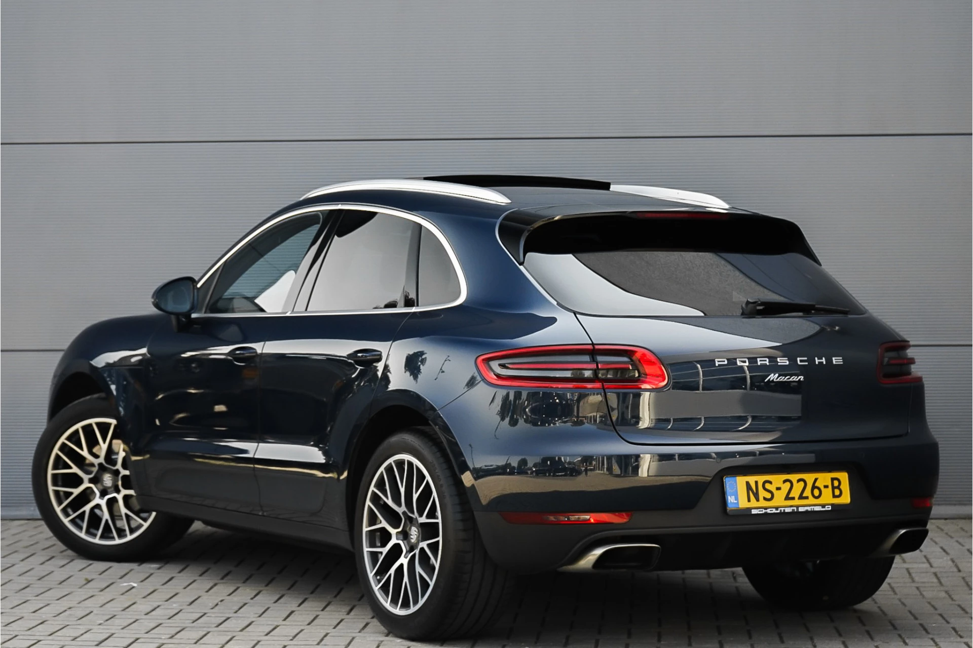 Hoofdafbeelding Porsche Macan