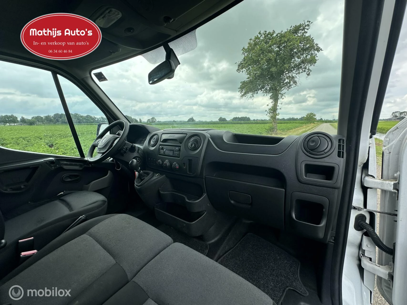 Hoofdafbeelding Renault Master