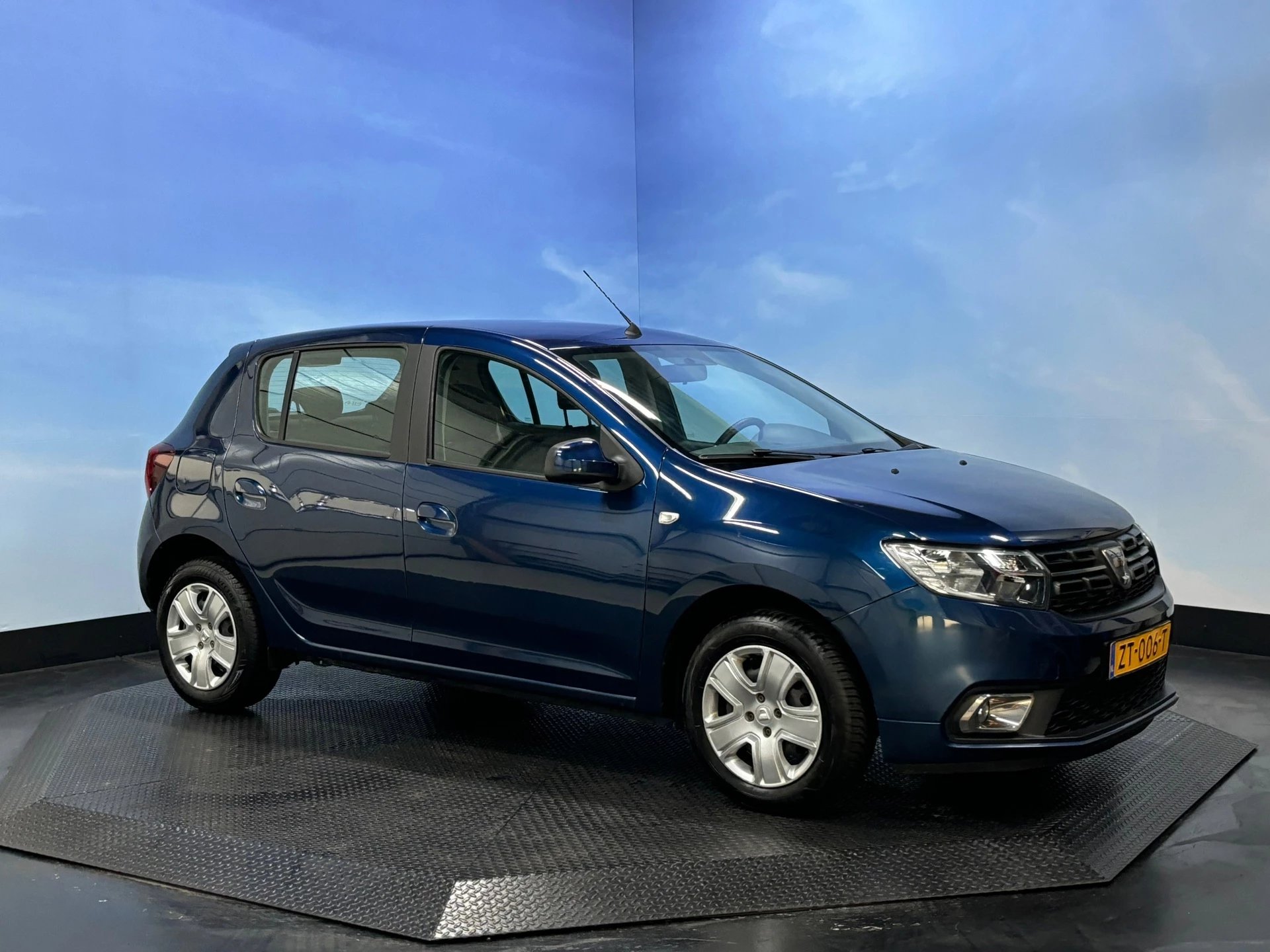 Hoofdafbeelding Dacia Sandero