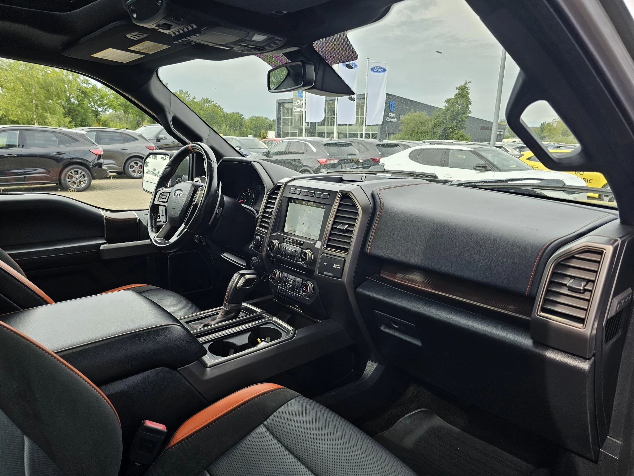 Hoofdafbeelding Ford F-150