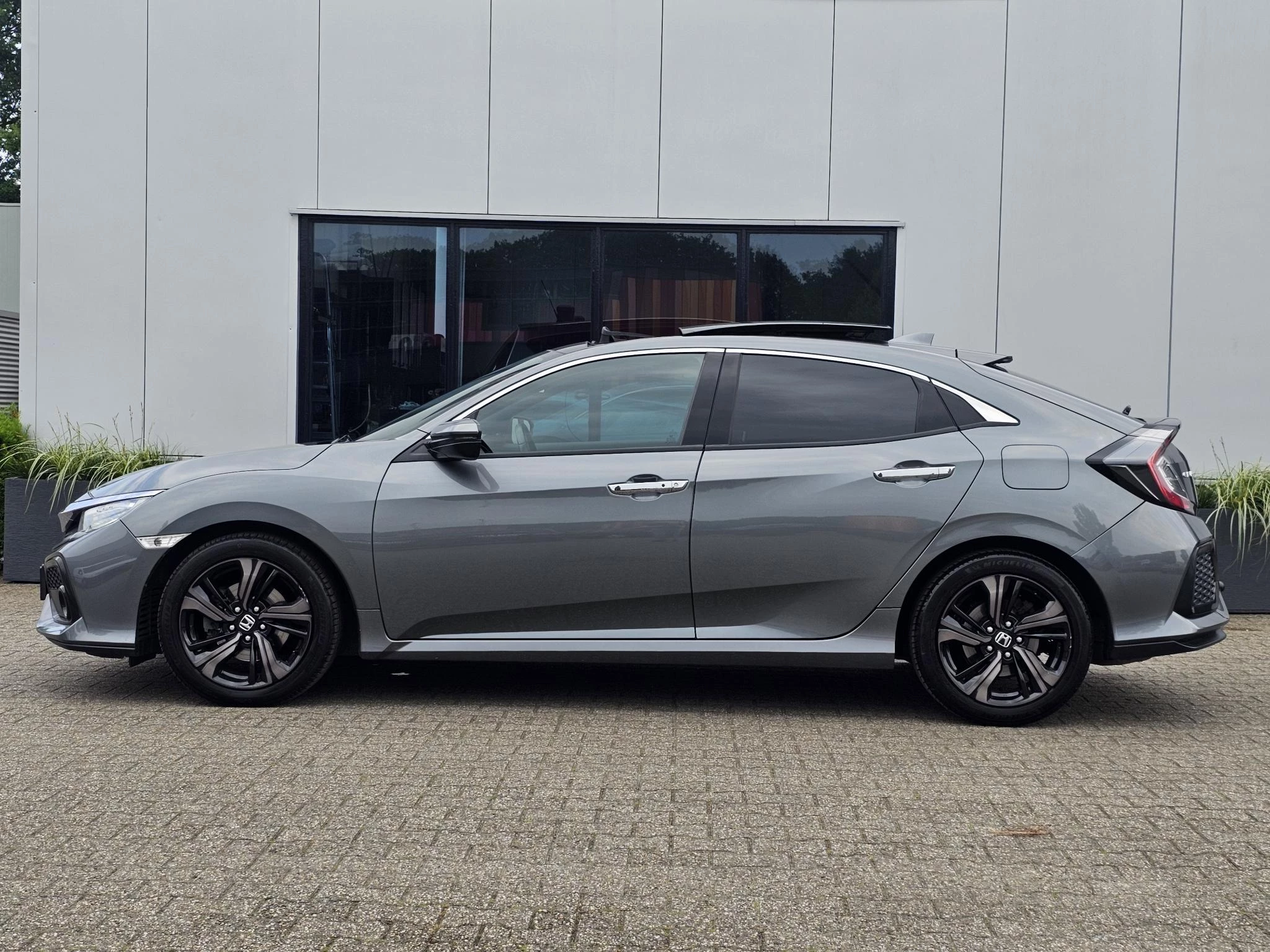 Hoofdafbeelding Honda Civic