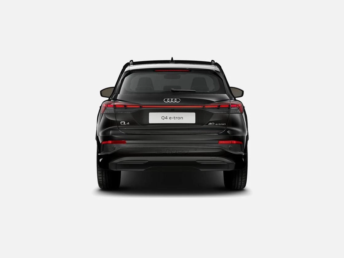 Hoofdafbeelding Audi Q4 e-tron