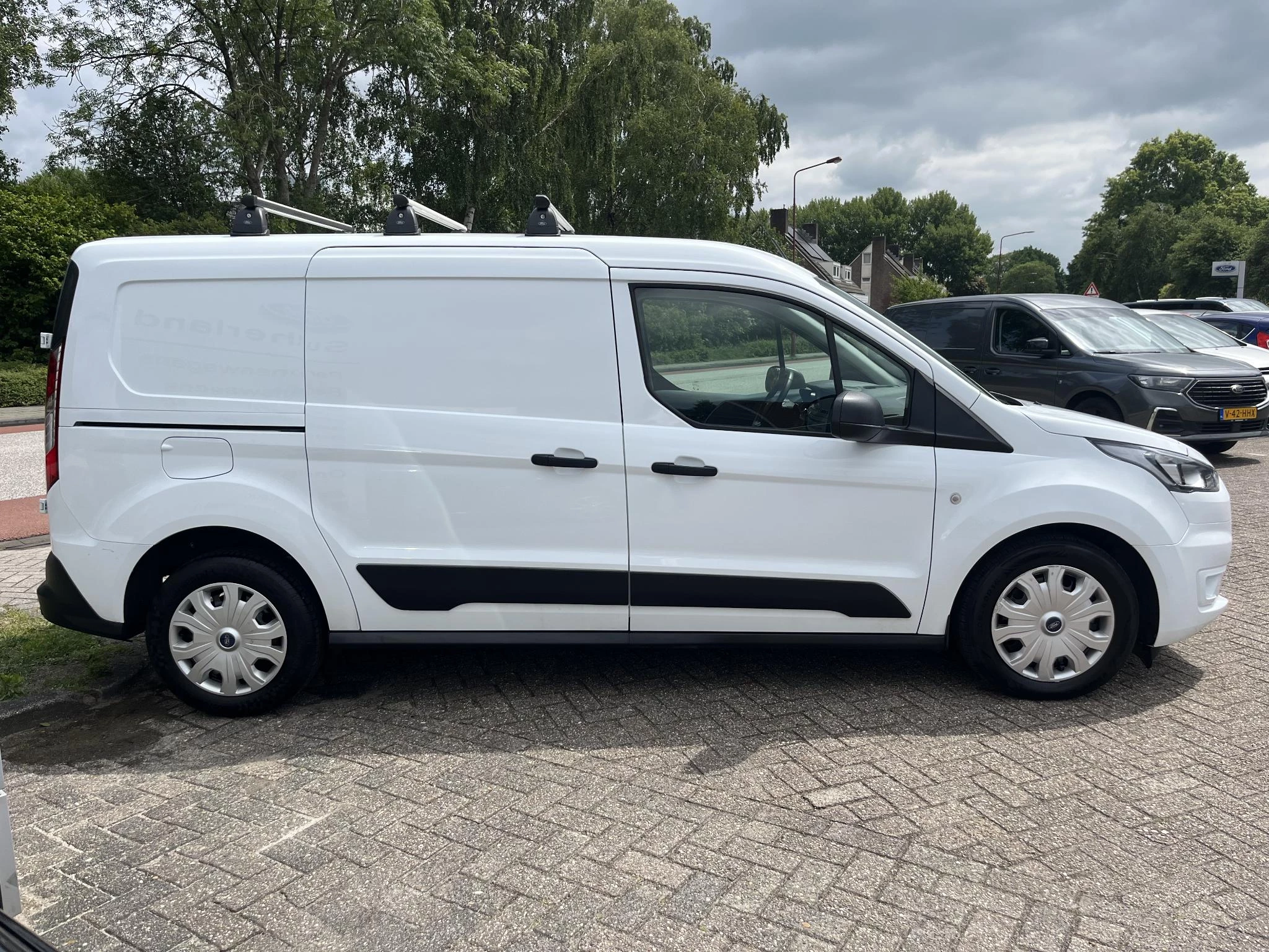 Hoofdafbeelding Ford Transit Connect