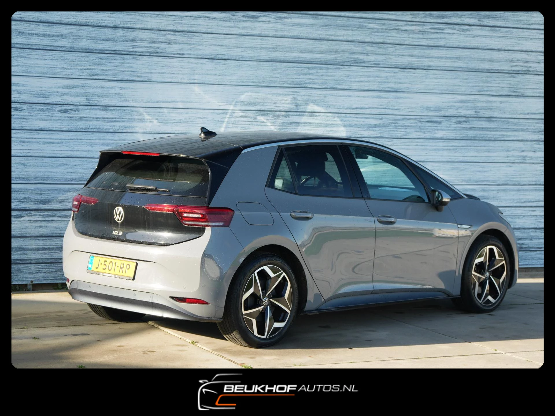 Hoofdafbeelding Volkswagen ID.3