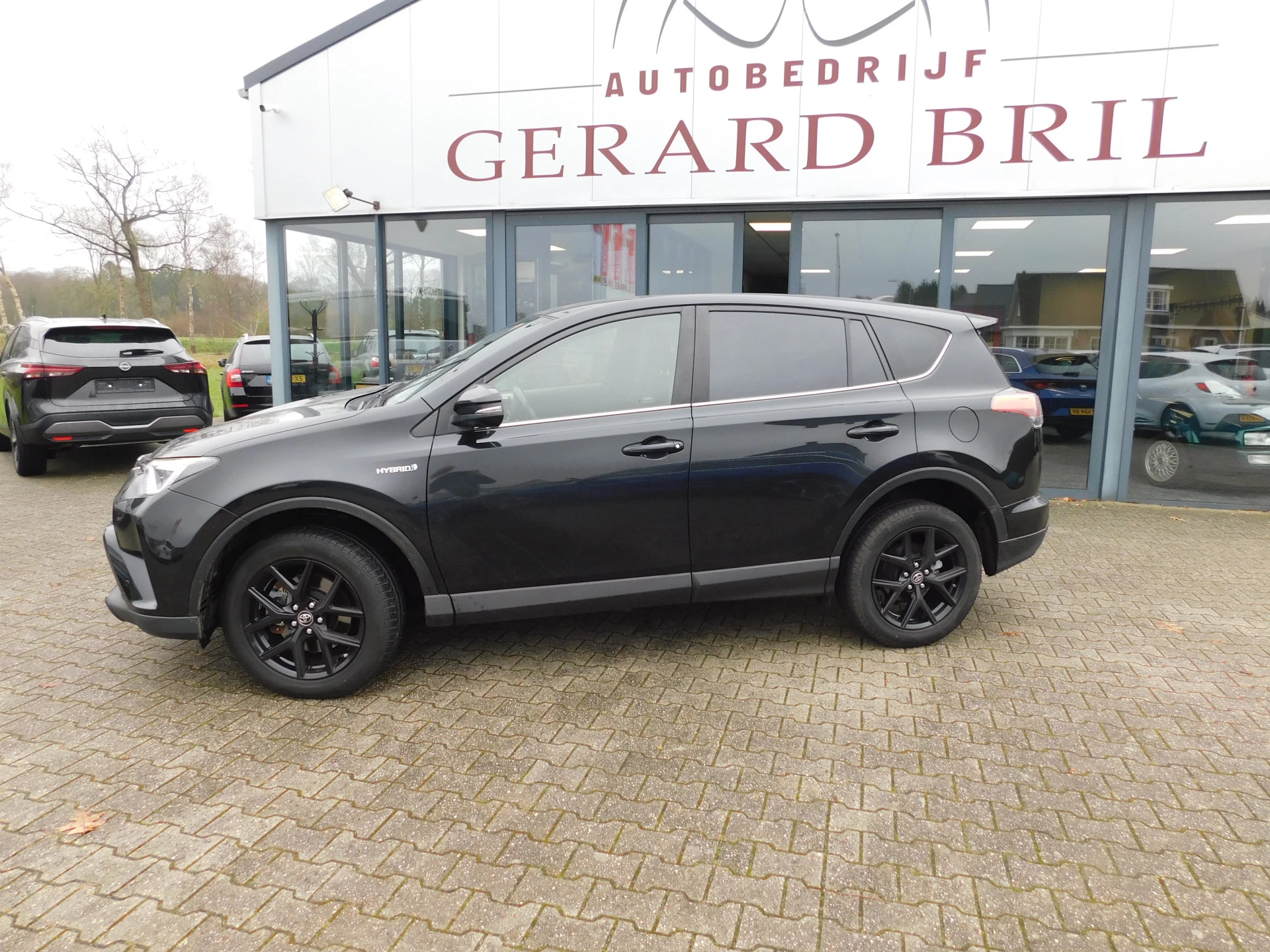 Hoofdafbeelding Toyota RAV4