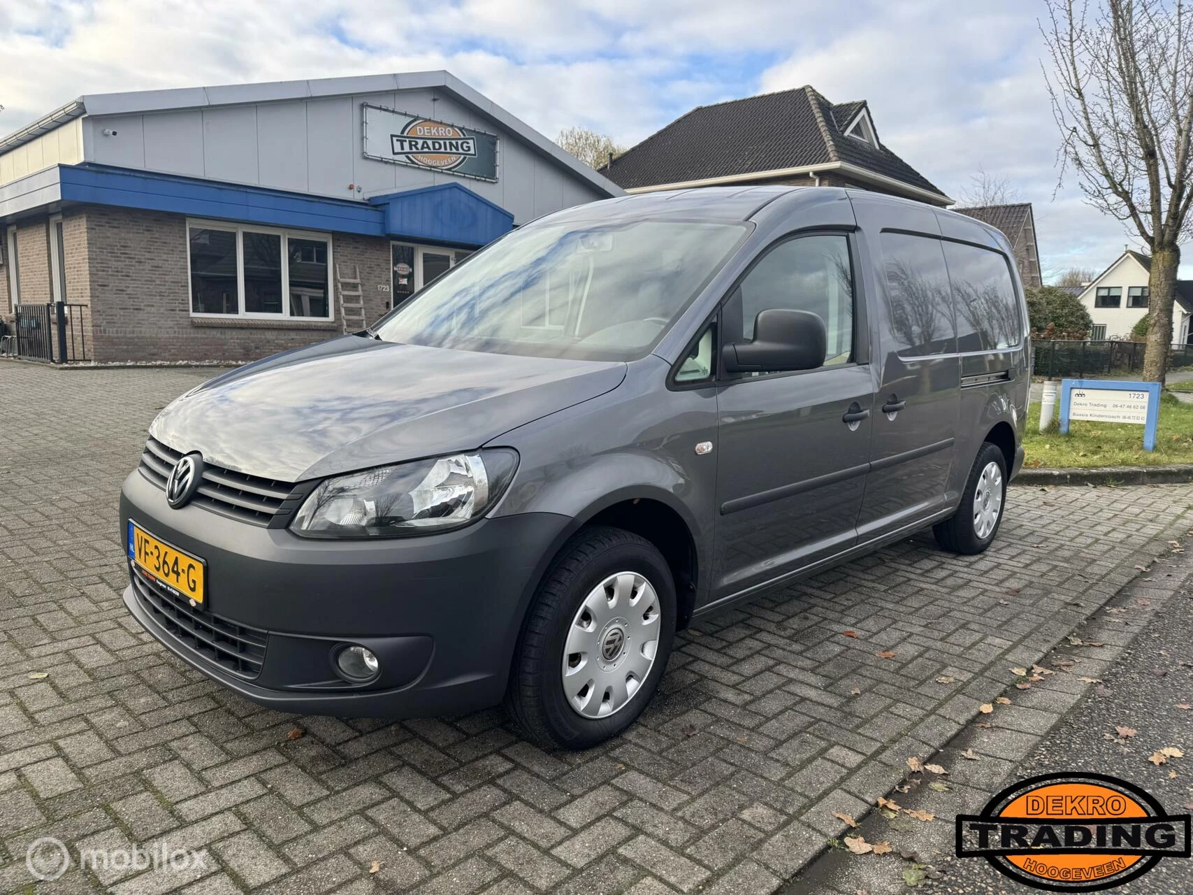 Hoofdafbeelding Volkswagen Caddy