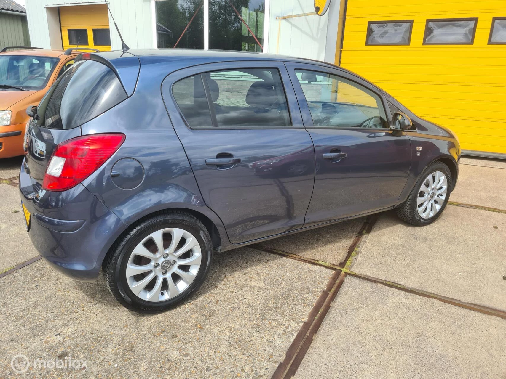Hoofdafbeelding Opel Corsa