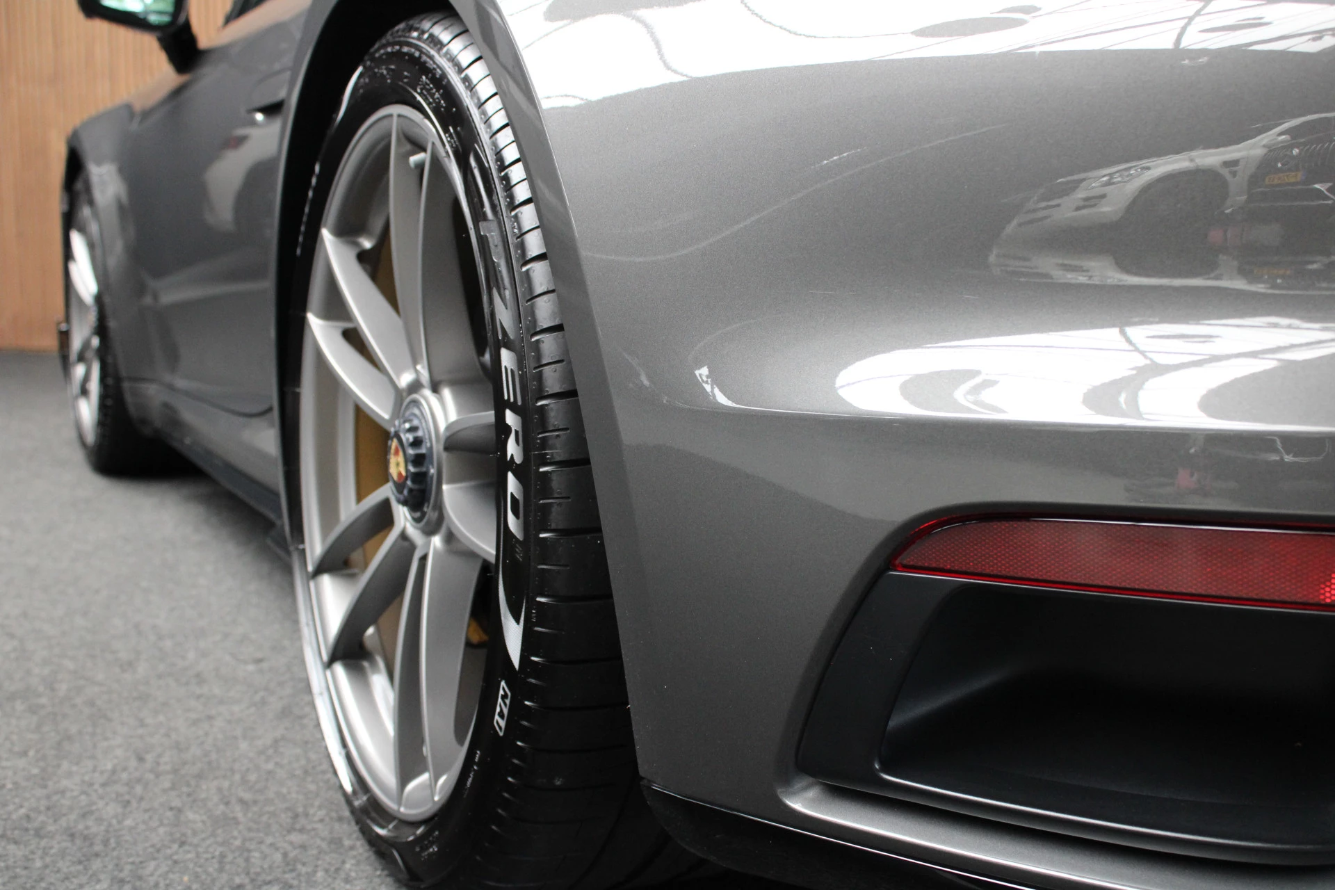 Hoofdafbeelding Porsche 911
