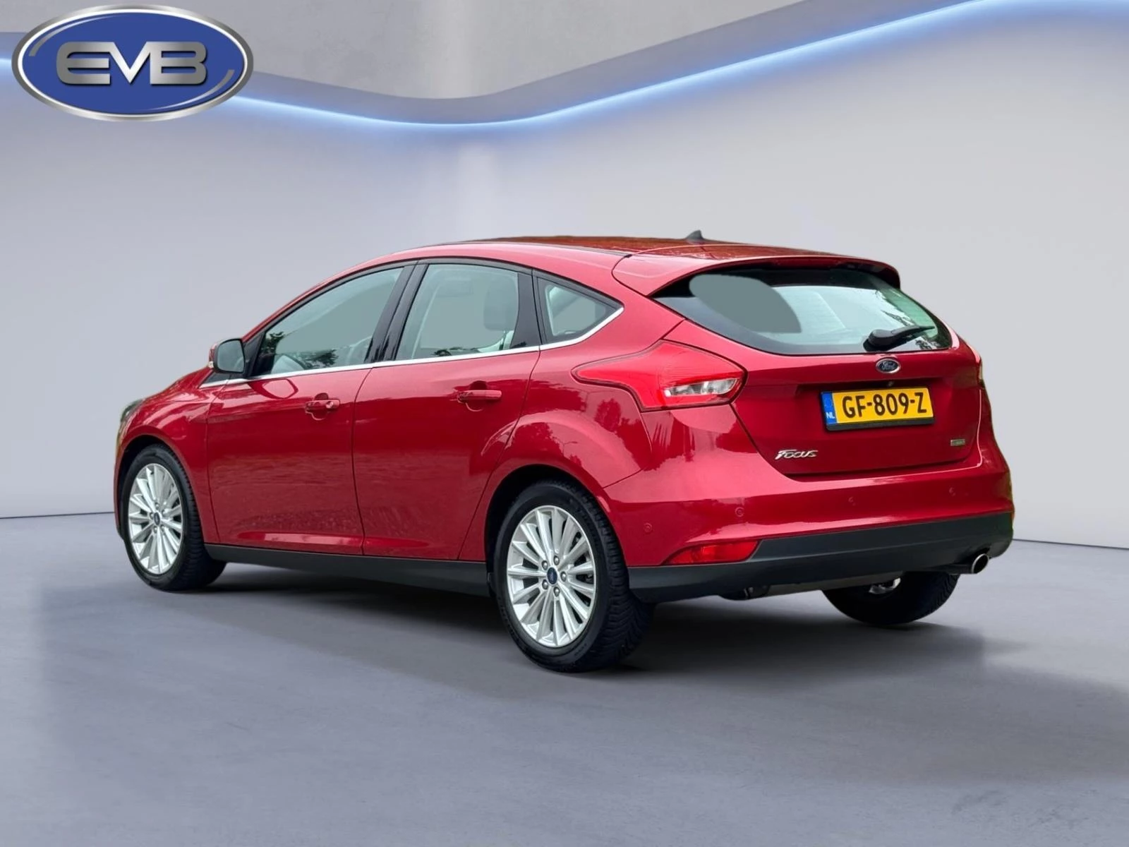 Hoofdafbeelding Ford Focus