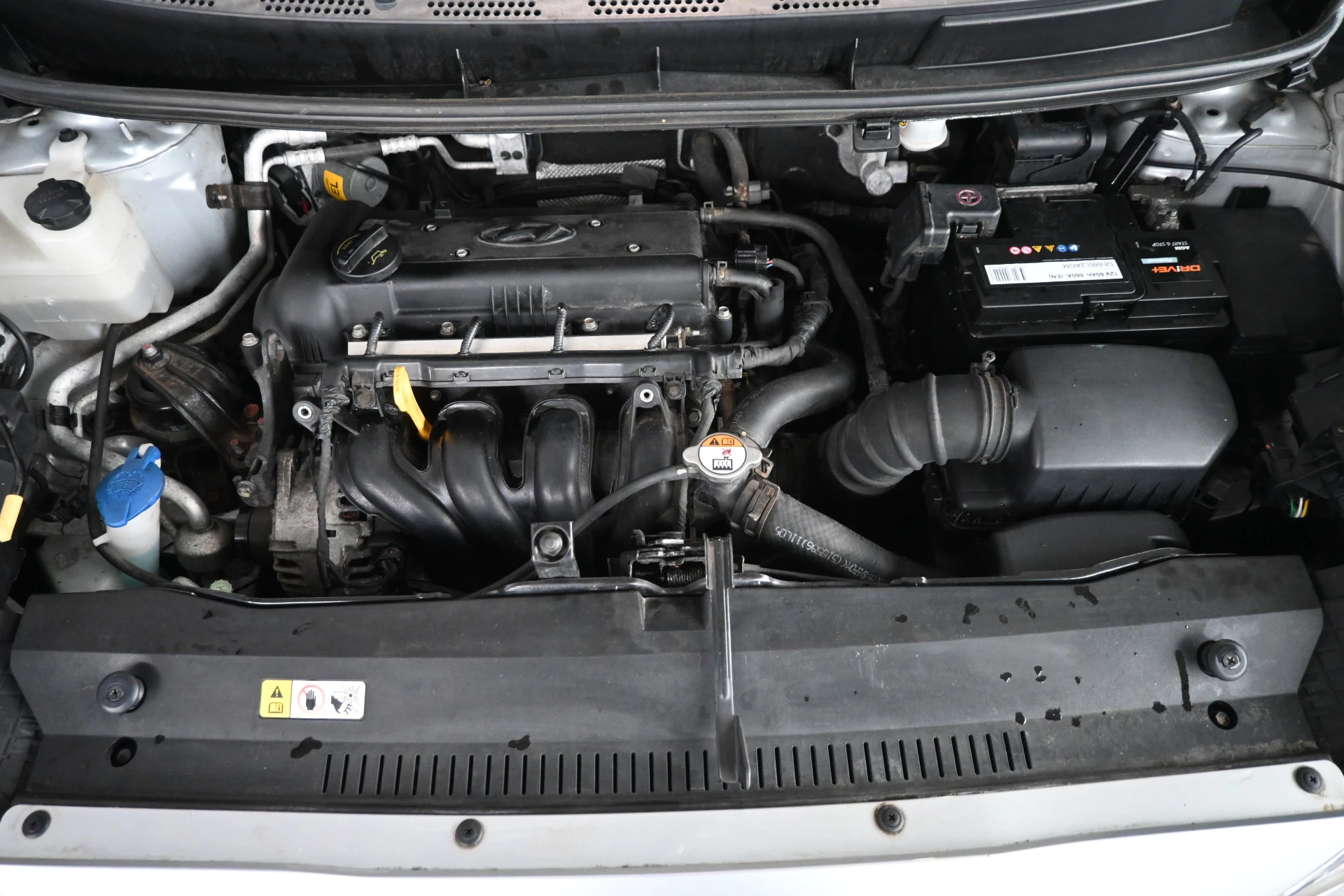 Hoofdafbeelding Hyundai ix20