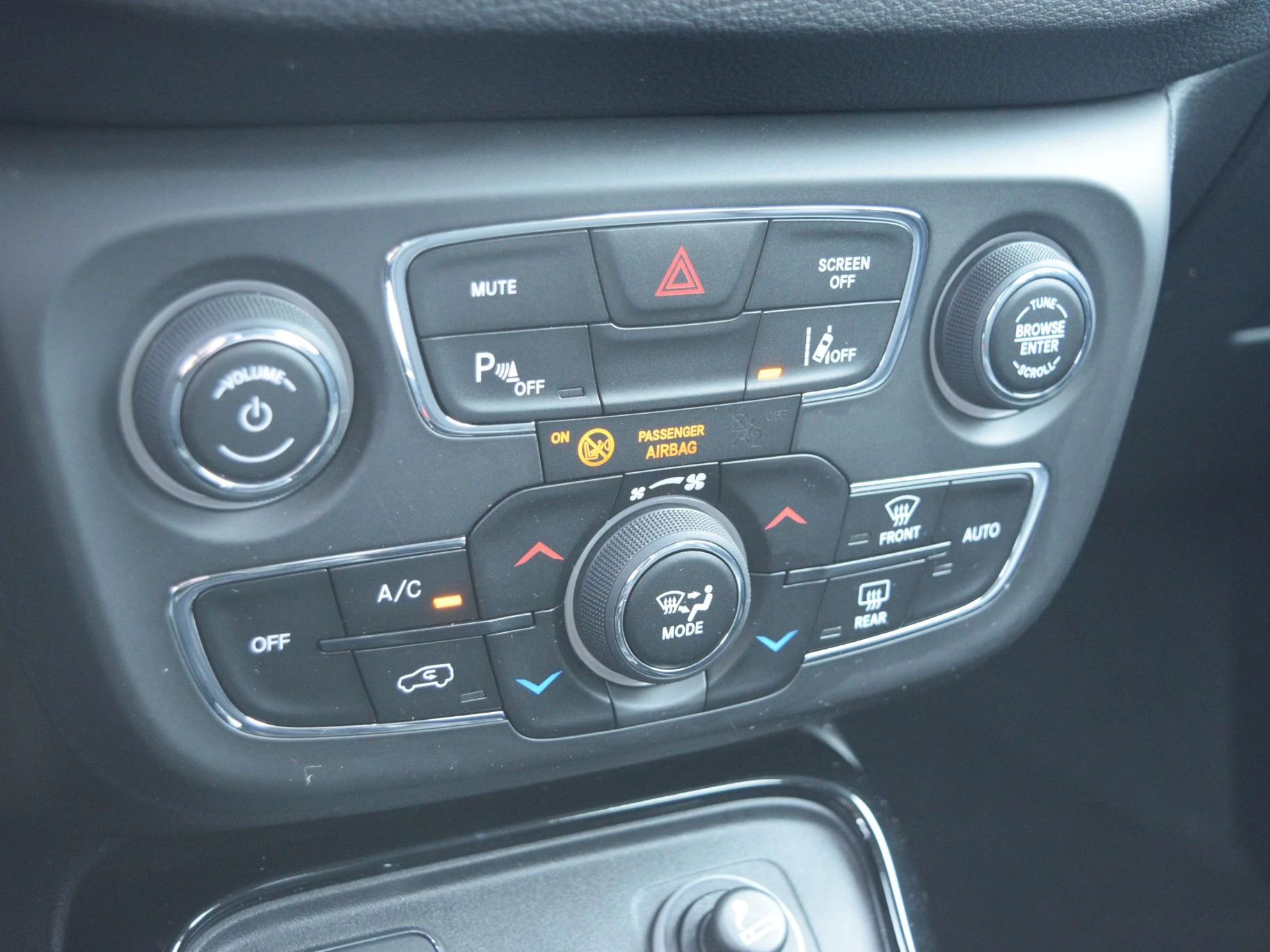 Hoofdafbeelding Jeep Compass