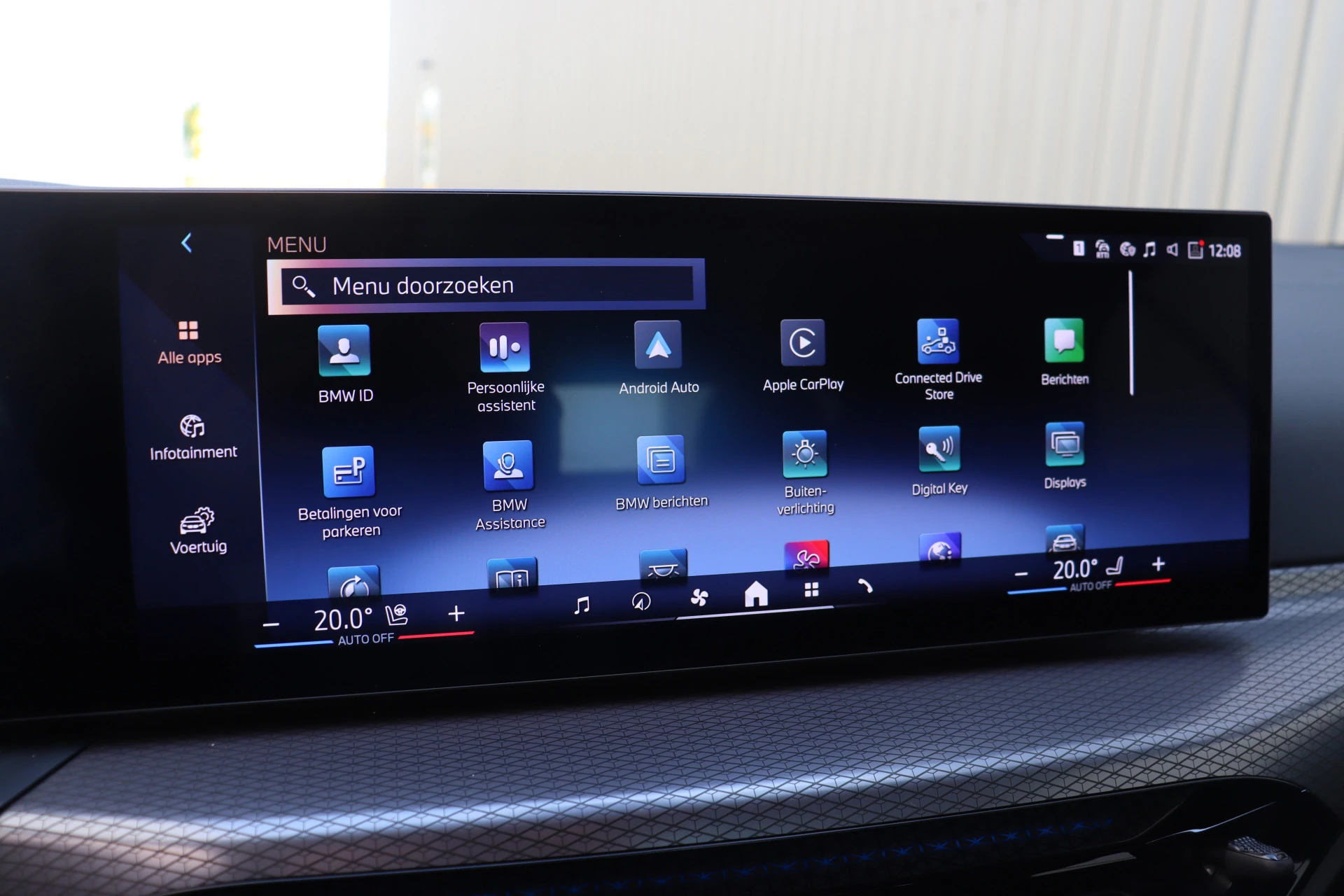 Hoofdafbeelding BMW 4 Serie