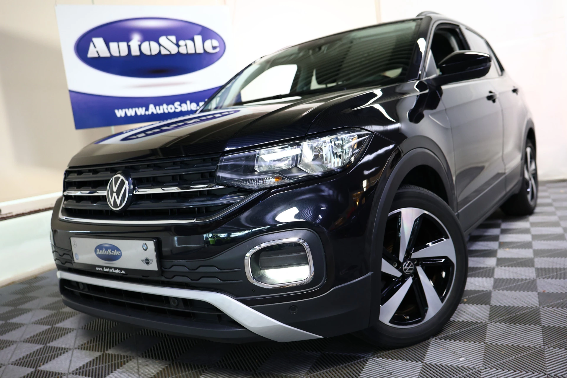 Hoofdafbeelding Volkswagen T-Cross