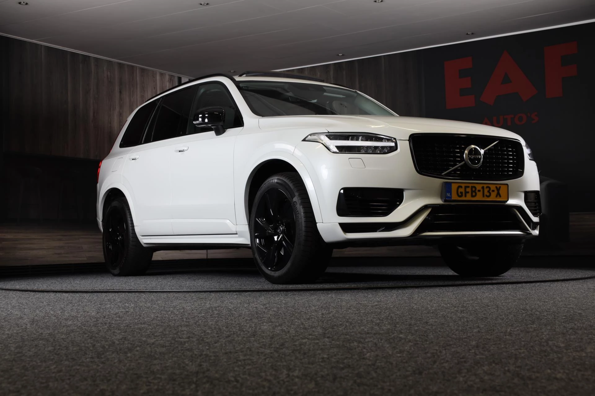 Hoofdafbeelding Volvo XC90