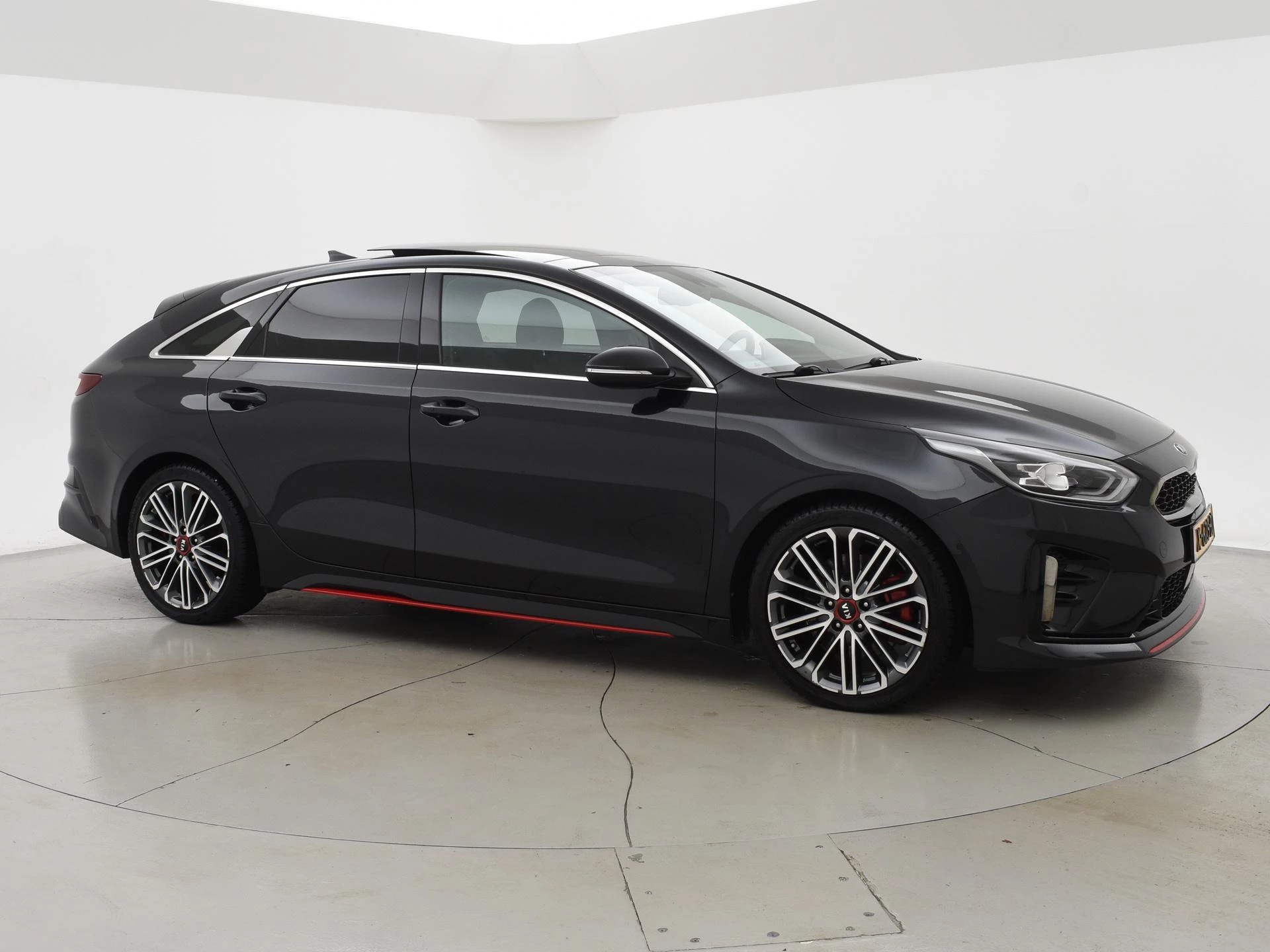 Hoofdafbeelding Kia ProCeed