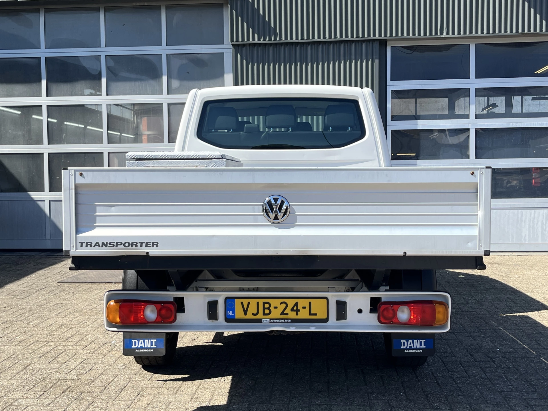 Hoofdafbeelding Volkswagen Transporter
