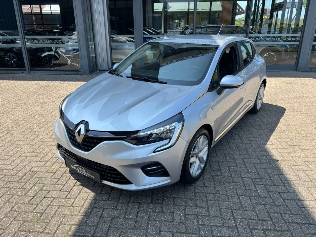 Hoofdafbeelding Renault Clio