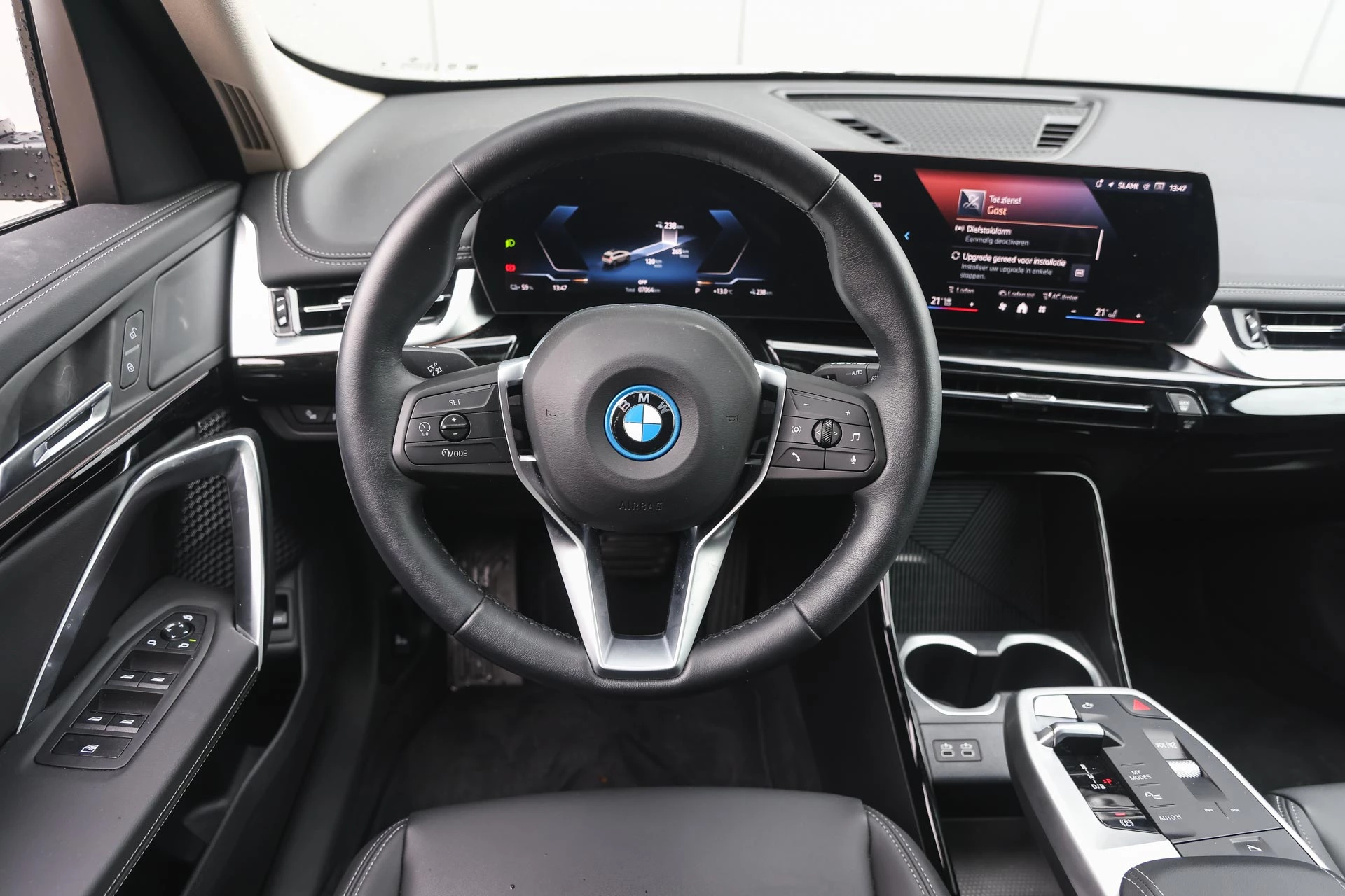 Hoofdafbeelding BMW iX1