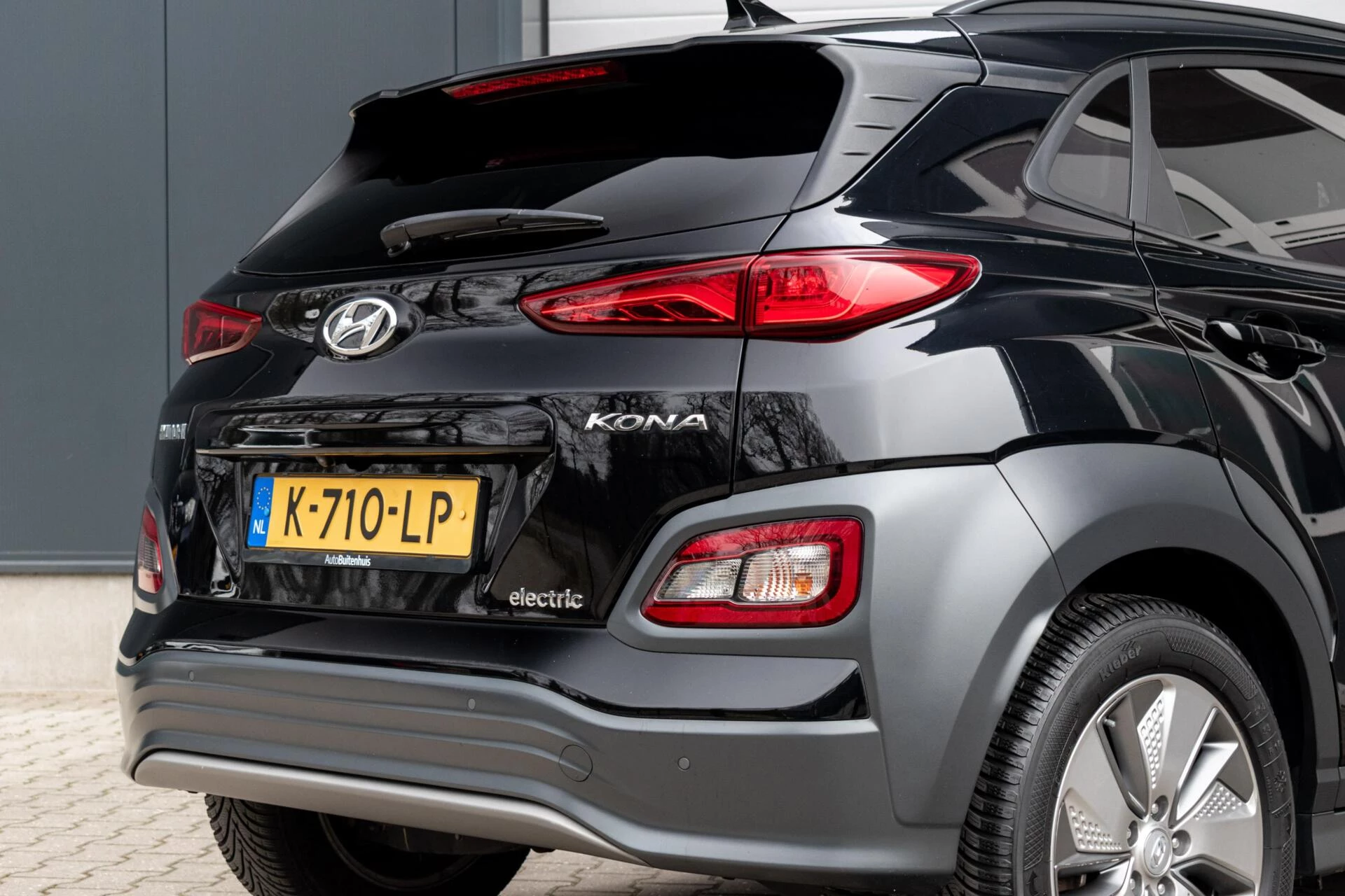 Hoofdafbeelding Hyundai Kona