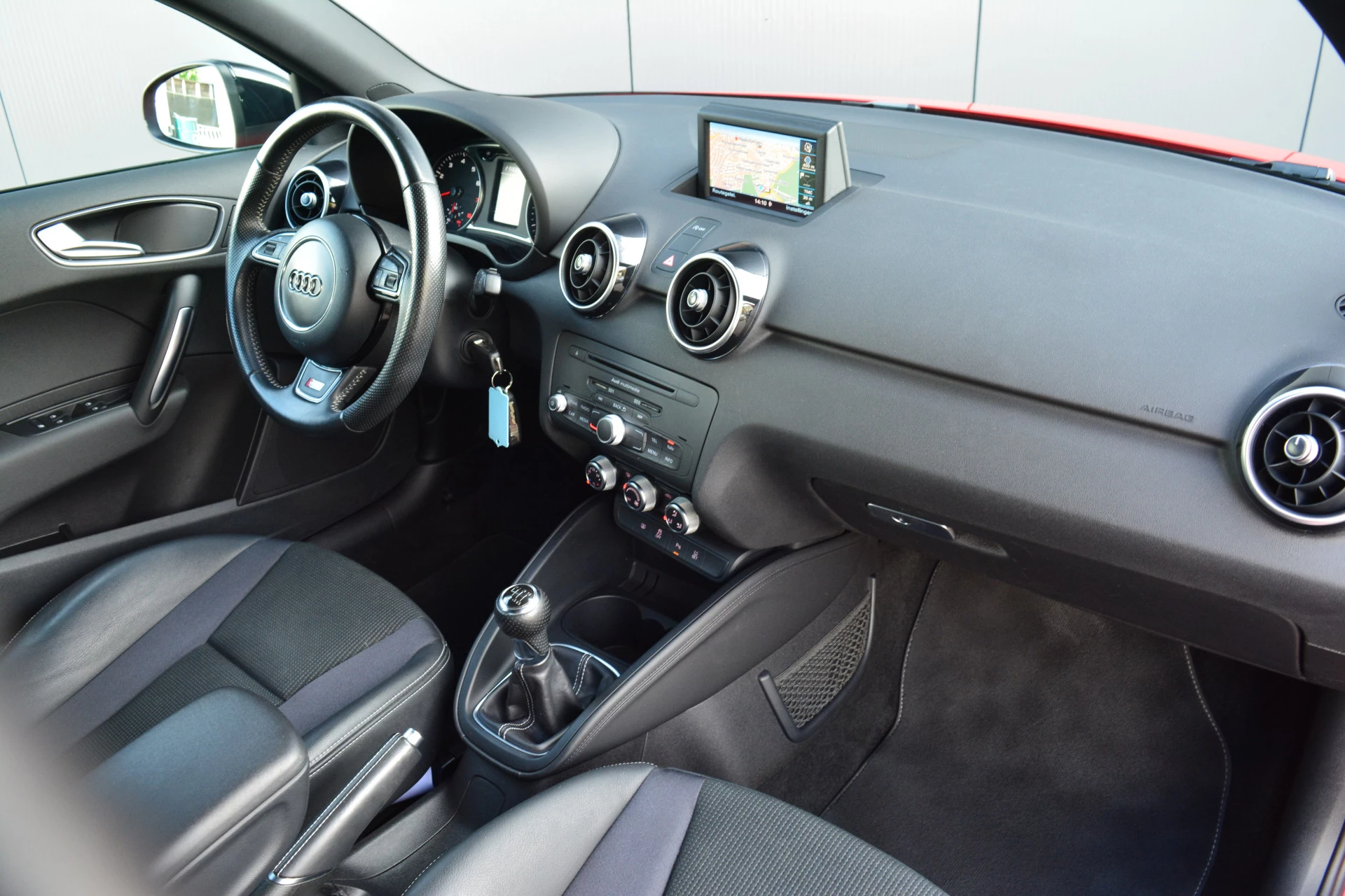 Hoofdafbeelding Audi A1 Sportback