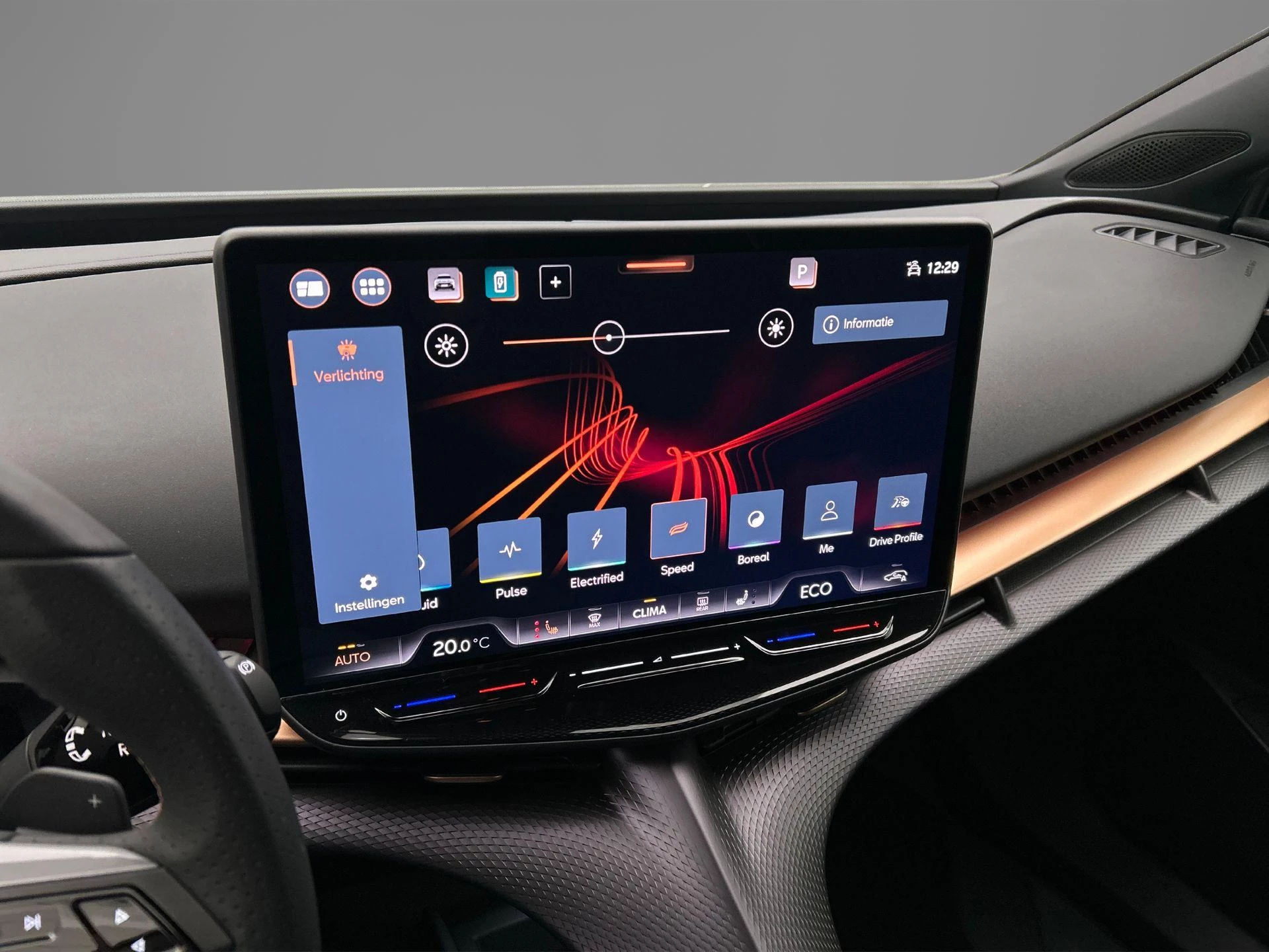 Hoofdafbeelding CUPRA Tavascan