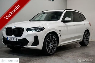 BMW X3 xDrive30e 292 pk M-Sport, trekhaak, pano, shadow