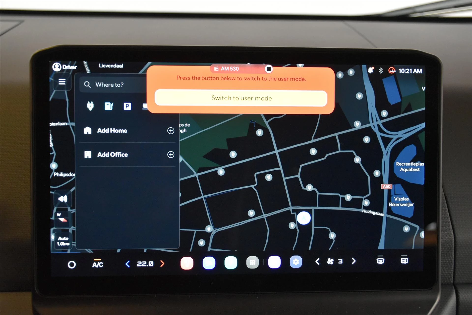 Hoofdafbeelding Kia PV5