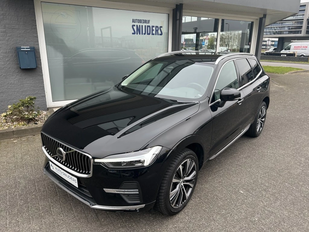 Hoofdafbeelding Volvo XC60